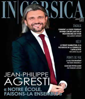 In Corsica N°85 – Janvier 2023 [Magazines]