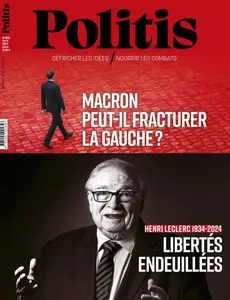 Politis - 5 Septembre 2024 [Magazines]