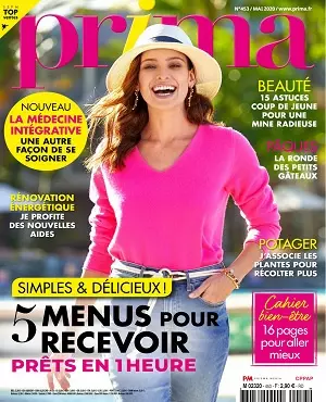 Prima N°453 – Mai 2020  [Magazines]