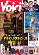 Voici N°1556 Du 1er au 7 Septembre 2017  [Magazines]