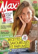 Maxi N°1648 Du 28 Mai 2018 [Magazines]