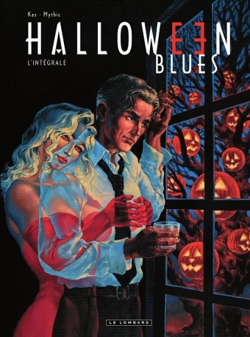 Halloween Blues Intégrale  [Mangas]