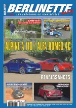 Berlinette Magazine N°89 – Décembre 2018-Janvier 2019 [Magazines]