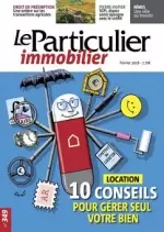 Le Particulier Immobilier - Février 2018 [Magazines]