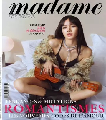 Madame Figaro Du 3 au 9 Février 2023 [Magazines]