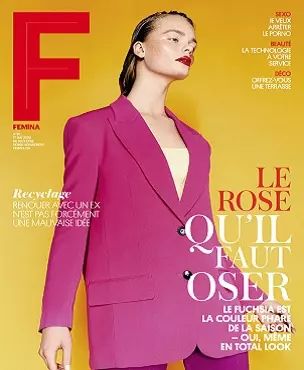 Femina N°20 Du 17 Mai 2020  [Magazines]