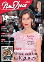 Nous Deux - 7 au 13 Mars 2017  [Magazines]