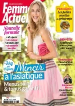 Femme Actuelle N°1696 - 27 Mars au 02 Avril 2017  [Magazines]