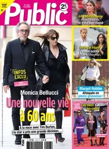 Public N.1108 - 4 Octobre 2024 [Magazines]