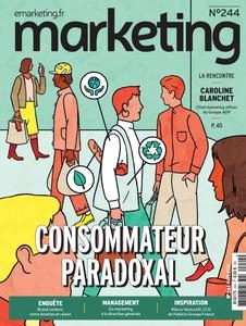 Marketing N.244 - Mars 2024 [Magazines]