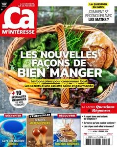 Ça M'Intéresse - Février 2024 [Magazines]