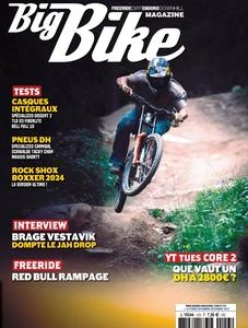 Big Bike Magazine N.153 - Octobre-Decembre 2023  [Magazines]