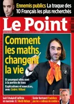 Le Point N°2396 Du 2 Août 2018  [Magazines]