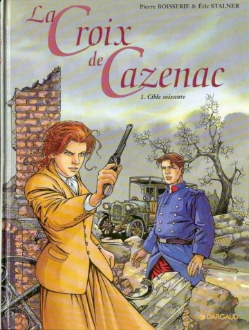 La Croix de Cazenac Intégrales  [BD]