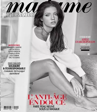 Madame Figaro Du 29 Janvier 2021 [Magazines]