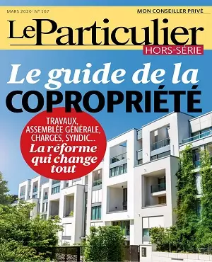 Le Particulier Hors Série N°167 – Mars 2020 [Magazines]