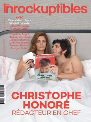 Les Inrockuptibles - 2 Octobre 2019  [Magazines]