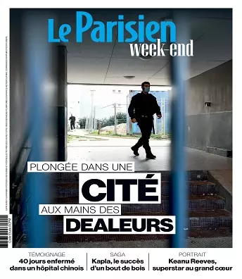 Le Parisien Magazine Du 26 Février 2021  [Magazines]