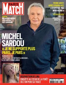 Paris Match N.3883 - 5 Octobre 2023 [Magazines]