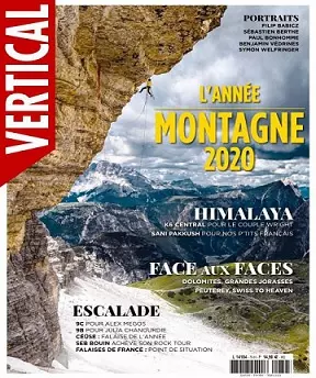 Vertical Magazine N°79 – Janvier-Mars 2021 [Magazines]