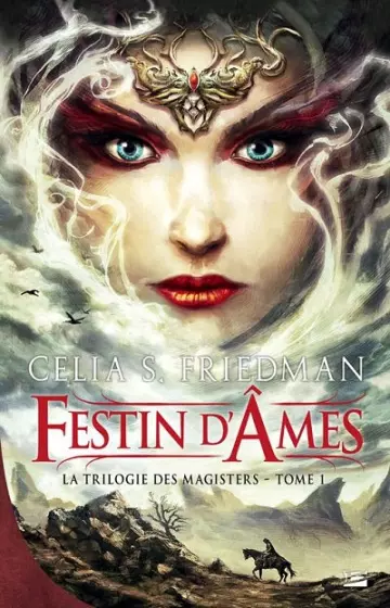 La Trilogie des Magisters Tome 1 Festin d'Âmes [Livres]