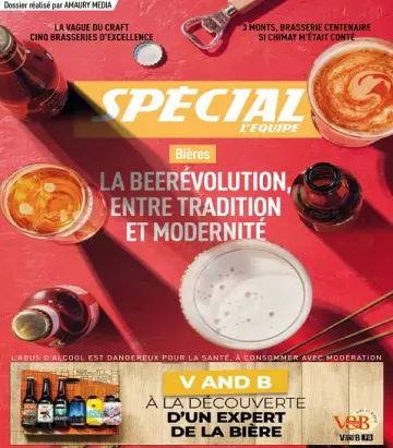 L’Équipe Magazine Spécial – Mai 2022 [Magazines]