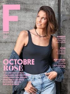 Femina France - 8 Octobre 2023 [Magazines]