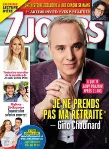 7 Jours - 28 Juin 2024 [Magazines]