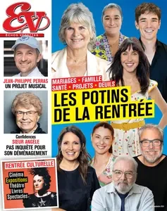 Échos Vedettes - 7 Septembre 2024 [Magazines]