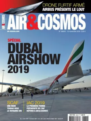 Air & Cosmos - 15 Novembre 2019 [Magazines]