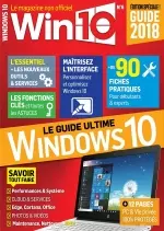 Win 10 N°6 – Août-Octobre 2018 [Magazines]