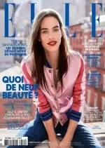 Elle France - 16 Mars 2018 [Magazines]