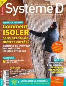 Système D - Janvier 2024  [Magazines]