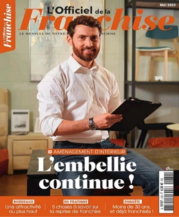 L’Officiel De La Franchise N°230 – Mai 2023  [Magazines]