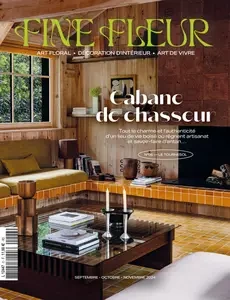 Fine Fleur N.6 - Septembre-Octobre-Novembre 2024 [Magazines]