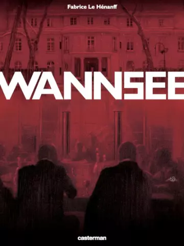 WANNSEE (LE HÉNANFF)  [BD]