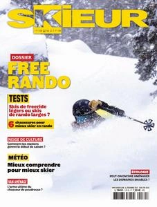 Skieur N.180 - Décembre 2023 [Magazines]