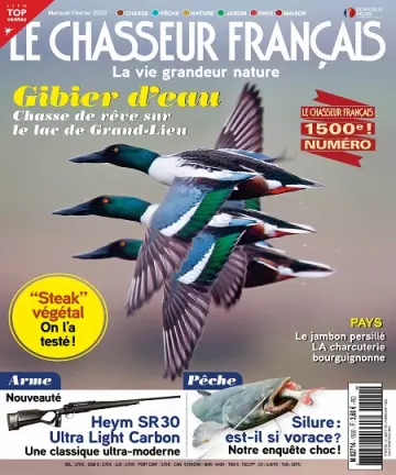 Le Chasseur Français N°1500 – Février 2022 [Magazines]