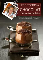 Les desserts au chocolat [Livres]