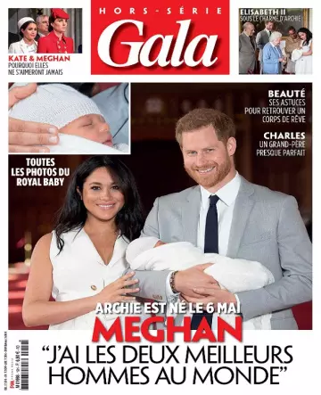 Gala Hors Série N°19 – Mai 2019 [Magazines]