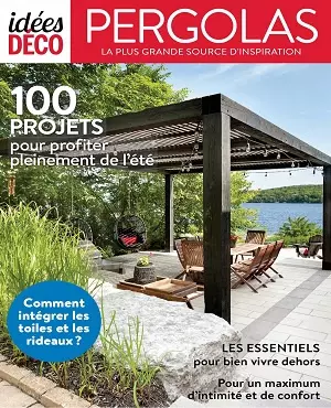 Idées Déco N°1 – Avril 2020 [Magazines]