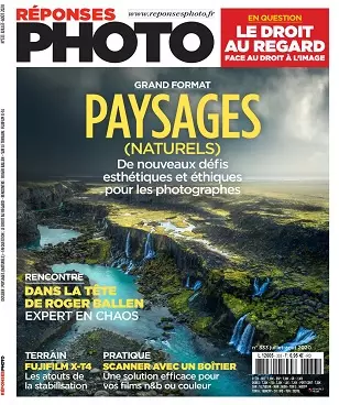 Réponses Photo N°333 – Juillet-Août 2020 [Magazines]