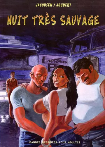 Nuit Trés Sauvage [Adultes]