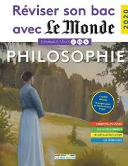 Réviser son bac avec Le Monde 2020 : Philosophie [Livres]