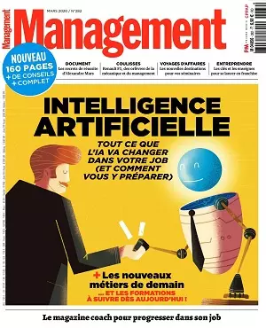 Management N°282 – Mars 2020 [Magazines]