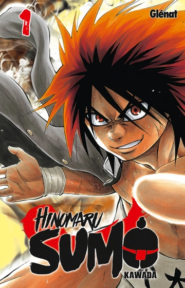 HINOMARU SUMO T01-15 [Mangas]