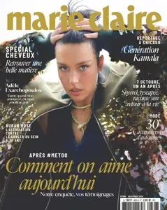 Marie Claire France N.866 - Novembre 2024 [Magazines]