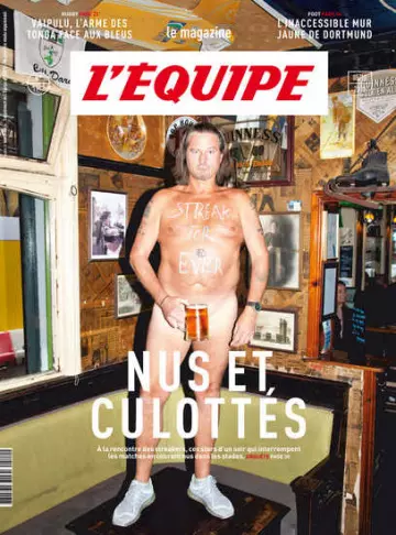 L’Equipe Magazine - 5 Octobre 2019 [Magazines]