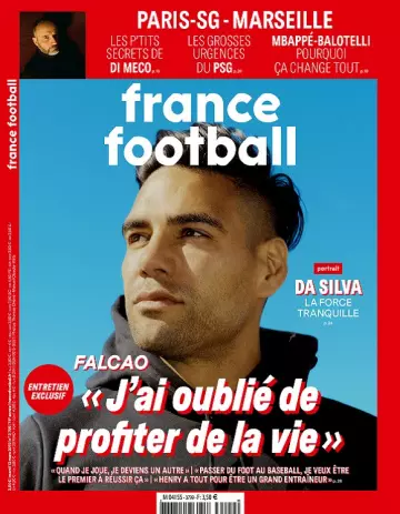 France Football N°3799 Du 12 Mars 2019 [Magazines]