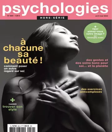 Psychologies Hors Série N°69 – Avril-Mai 2022 [Magazines]